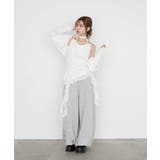 【RAY CASSIN】ニットショートボレロ | PAL GROUP OUTLET | 詳細画像43