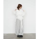 【RAY CASSIN】ニットショートボレロ | PAL GROUP OUTLET | 詳細画像45