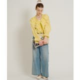 【w closet】マルチwayフリルブラウス | PAL GROUP OUTLET | 詳細画像7