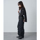 【mline】レイヤードスカート | PAL GROUP OUTLET | 詳細画像5