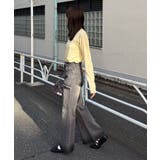 【Ciaopanic】裾グラデーションレイヤードデニム | PAL GROUP OUTLET | 詳細画像23