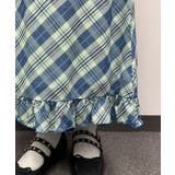 【Ciaopanic】バイヤスチェックシアーIラインスカート | PAL GROUP OUTLET | 詳細画像12