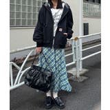 【Ciaopanic】バイヤスチェックシアーIラインスカート | PAL GROUP OUTLET | 詳細画像7