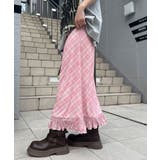 【Ciaopanic】バイヤスチェックシアーIラインスカート | PAL GROUP OUTLET | 詳細画像16