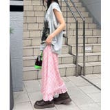 【Ciaopanic】バイヤスチェックシアーIラインスカート | PAL GROUP OUTLET | 詳細画像18