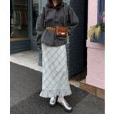 【Ciaopanic】バイヤスチェックシアーIラインスカート | PAL GROUP OUTLET | 詳細画像22