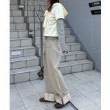 【Ciaopanic】リボンパフスリーブ半袖スウェットパーカー | PAL GROUP OUTLET | 詳細画像6