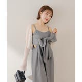 【Chico】リボンベアコンビネゾン | PAL GROUP OUTLET | 詳細画像13