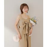 【Chico】リボンベアコンビネゾン | PAL GROUP OUTLET | 詳細画像7