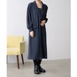【ear PAPILLONNER】Vネックワンピース【SUM1 STYLE】 | PAL GROUP OUTLET | 詳細画像13