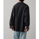 【ear PAPILLONNER】sampoリバーシブルハーフコート | PAL GROUP OUTLET | 詳細画像14