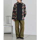 【ear PAPILLONNER】sampoリバーシブルハーフコート | PAL GROUP OUTLET | 詳細画像25