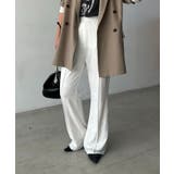 WHITE | 【CAPRICIEUX LE'MAGE】レースフレアPT | PAL GROUP OUTLET