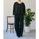 【ear PAPILLONNER】オフィスイージートップス【SUM1 STYLE… | PAL GROUP OUTLET | 詳細画像5 