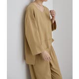【ear PAPILLONNER】オフィスイージートップス【SUM1 STYLE… | PAL GROUP OUTLET | 詳細画像18 