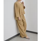 【ear PAPILLONNER】オフィスイージートップス【SUM1 STYLE… | PAL GROUP OUTLET | 詳細画像19 