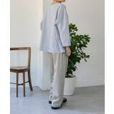 【ear PAPILLONNER】オフィスイージートップス【SUM1 STYLE… | PAL GROUP OUTLET | 詳細画像35 