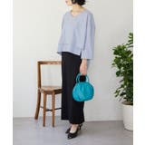 【ear PAPILLONNER】オフィスイージートップス【SUM1 STYLE… | PAL GROUP OUTLET | 詳細画像36 