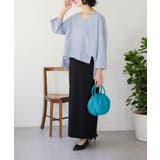 【ear PAPILLONNER】オフィスイージートップス【SUM1 STYLE… | PAL GROUP OUTLET | 詳細画像37 