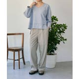【ear PAPILLONNER】オフィスイージートップス【SUM1 STYLE… | PAL GROUP OUTLET | 詳細画像31 