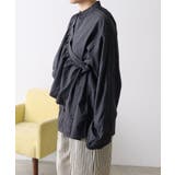 【ear PAPILLONNER】フリル付スポーティシャツ【SUM1 STYLE… | PAL GROUP OUTLET | 詳細画像9