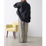 【ear PAPILLONNER】フリル付スポーティシャツ【SUM1 STYLE… | PAL GROUP OUTLET | 詳細画像20