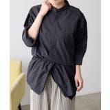 【ear PAPILLONNER】フリル付スポーティシャツ【SUM1 STYLE… | PAL GROUP OUTLET | 詳細画像21