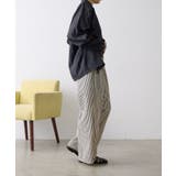 【ear PAPILLONNER】フリル付スポーティシャツ【SUM1 STYLE… | PAL GROUP OUTLET | 詳細画像24