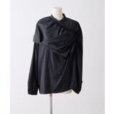 【ear PAPILLONNER】フリル付スポーティシャツ【SUM1 STYLE… | PAL GROUP OUTLET | 詳細画像25