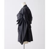【ear PAPILLONNER】フリル付スポーティシャツ【SUM1 STYLE… | PAL GROUP OUTLET | 詳細画像26