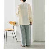 【ear PAPILLONNER】フリル付スポーティシャツ【SUM1 STYLE… | PAL GROUP OUTLET | 詳細画像47