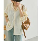 【ear PAPILLONNER】フリル付スポーティシャツ【SUM1 STYLE… | PAL GROUP OUTLET | 詳細画像48