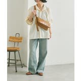 【ear PAPILLONNER】フリル付スポーティシャツ【SUM1 STYLE… | PAL GROUP OUTLET | 詳細画像49
