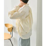 【ear PAPILLONNER】フリル付スポーティシャツ【SUM1 STYLE… | PAL GROUP OUTLET | 詳細画像42