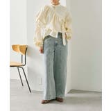 【ear PAPILLONNER】フリル付スポーティシャツ【SUM1 STYLE… | PAL GROUP OUTLET | 詳細画像43