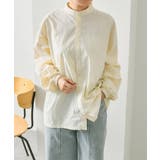 【ear PAPILLONNER】フリル付スポーティシャツ【SUM1 STYLE… | PAL GROUP OUTLET | 詳細画像45