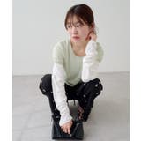 【Kastane】レイヤードカットソーSET | PAL GROUP OUTLET | 詳細画像19
