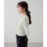 【Kastane】レイヤードカットソーSET | PAL GROUP OUTLET | 詳細画像22
