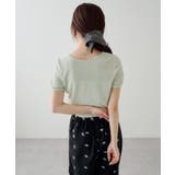 【Kastane】レイヤードカットソーSET | PAL GROUP OUTLET | 詳細画像31