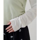【Kastane】レイヤードカットソーSET | PAL GROUP OUTLET | 詳細画像36