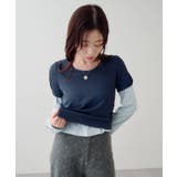 【Kastane】レイヤードカットソーSET | PAL GROUP OUTLET | 詳細画像39