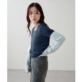 【Kastane】レイヤードカットソーSET | PAL GROUP OUTLET | 詳細画像41