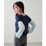 【Kastane】レイヤードカットソーSET | PAL GROUP OUTLET | 詳細画像42