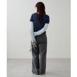 【Kastane】レイヤードカットソーSET | PAL GROUP OUTLET | 詳細画像46