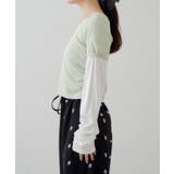【Kastane】レイヤードカットソーSET | PAL GROUP OUTLET | 詳細画像48