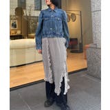 【Kastane】B オーバーレイチェックキャミワンピース | PAL GROUP OUTLET | 詳細画像9