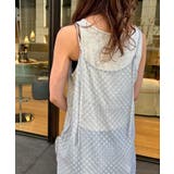 【Kastane】B オーバーレイチェックキャミワンピース | PAL GROUP OUTLET | 詳細画像19