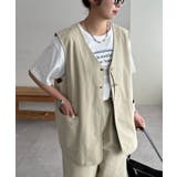 【Discoat】バックサテンハンティングベスト | PAL GROUP OUTLET | 詳細画像9 