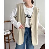 【Discoat】バックサテンハンティングベスト | PAL GROUP OUTLET | 詳細画像4 