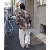 【CIAOPANIC TYPY】【IF企画】阿久津チェックジャケット | PAL GROUP OUTLET | 詳細画像14